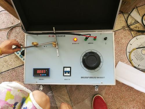 操作聲光驗電器時應該注意的幾個要點-揚州達瑞有限公司